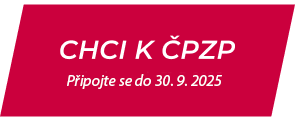 Chci k ČPZP